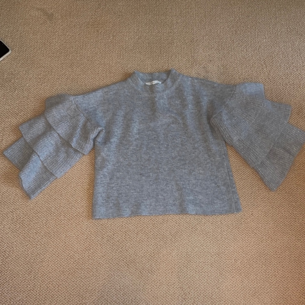 Endless Rose Sweater